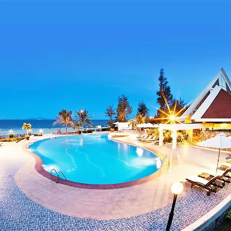 Sandy Beach Non Nuoc Resort 